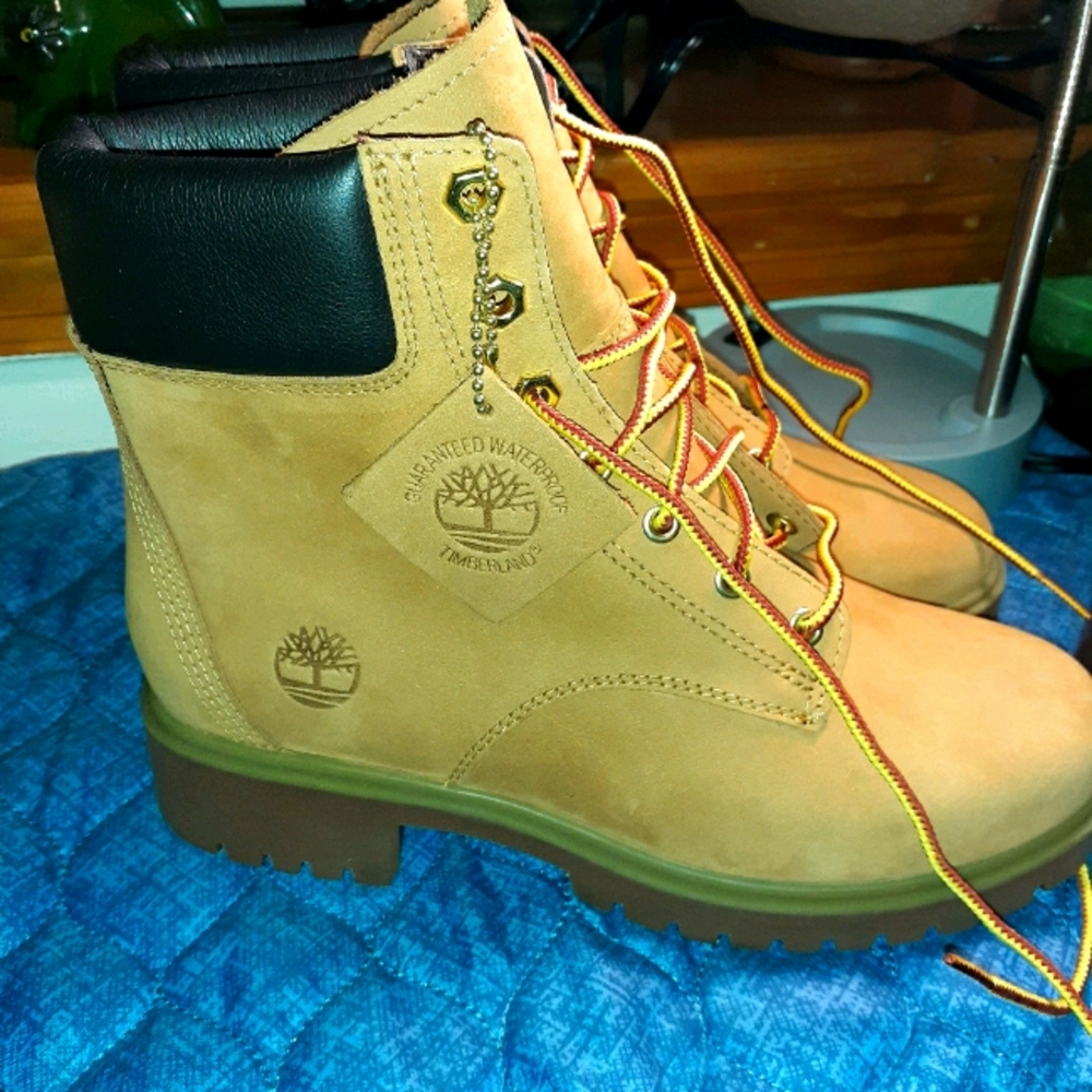 New womens Jayne Timberland boots